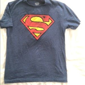 Superman shirt